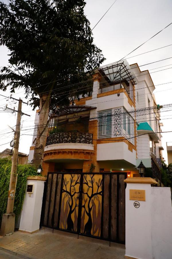 Aura Homestay Royal Villa جايبور المظهر الخارجي الصورة