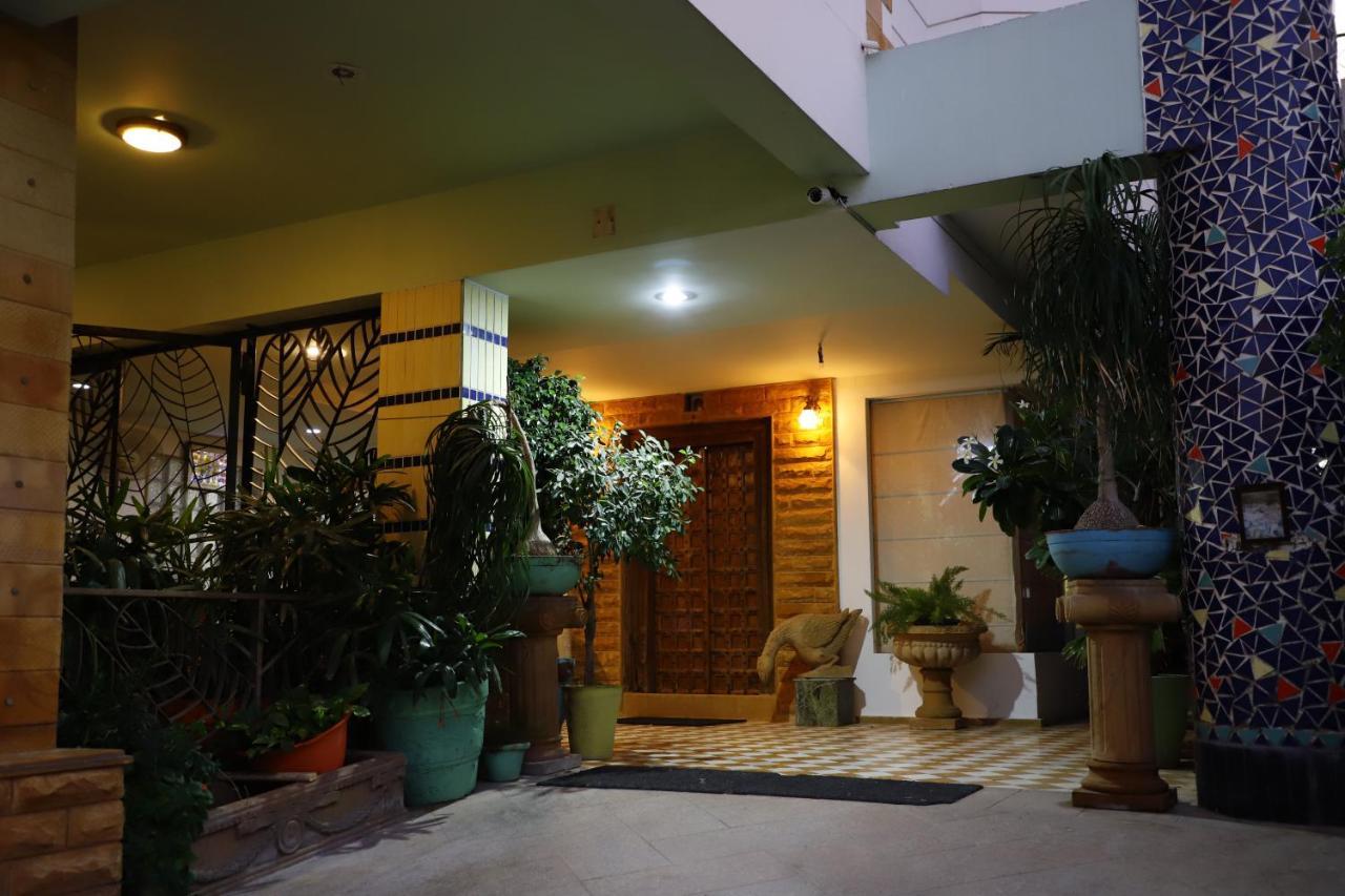 Aura Homestay Royal Villa جايبور المظهر الخارجي الصورة