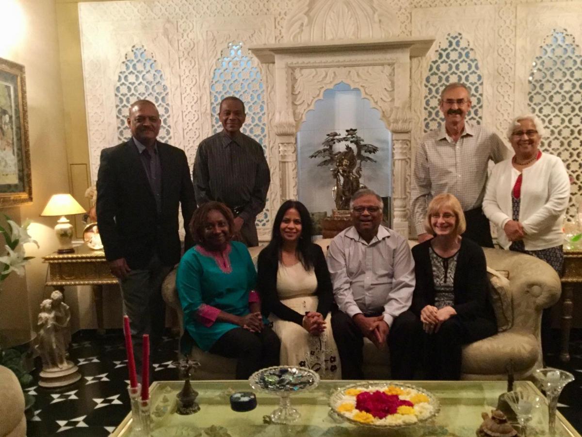 Aura Homestay Royal Villa جايبور المظهر الخارجي الصورة
