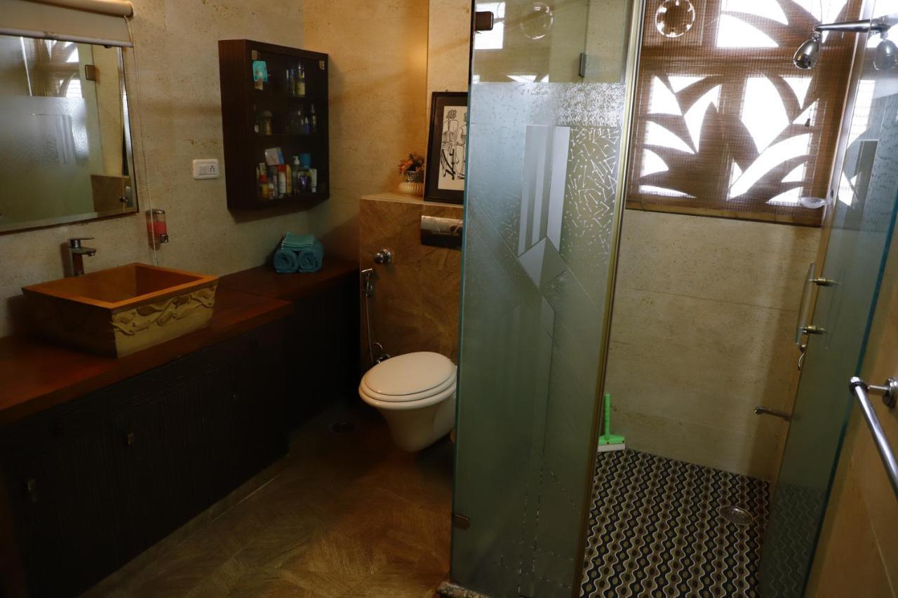 Aura Homestay Royal Villa جايبور المظهر الخارجي الصورة
