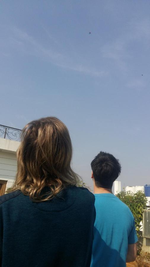 Aura Homestay Royal Villa جايبور المظهر الخارجي الصورة