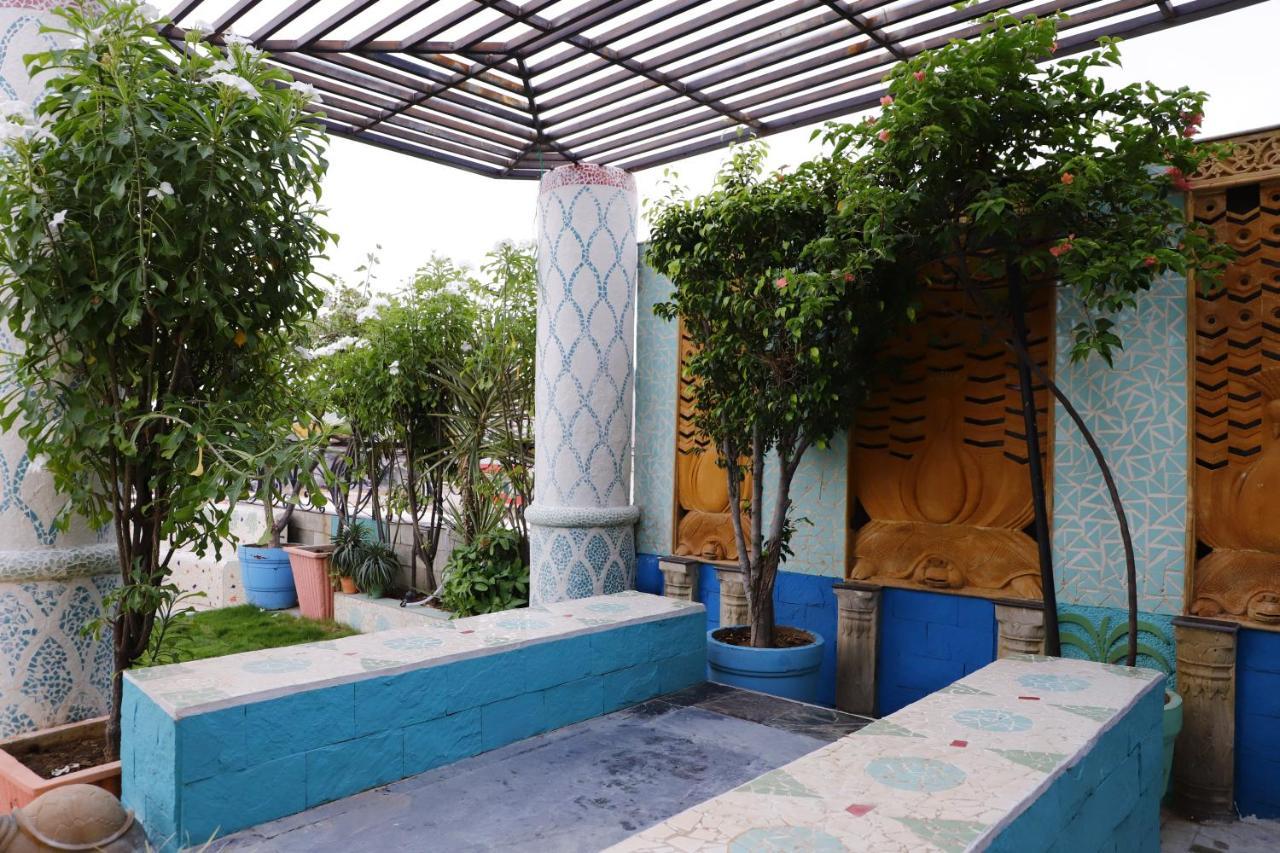 Aura Homestay Royal Villa جايبور المظهر الخارجي الصورة