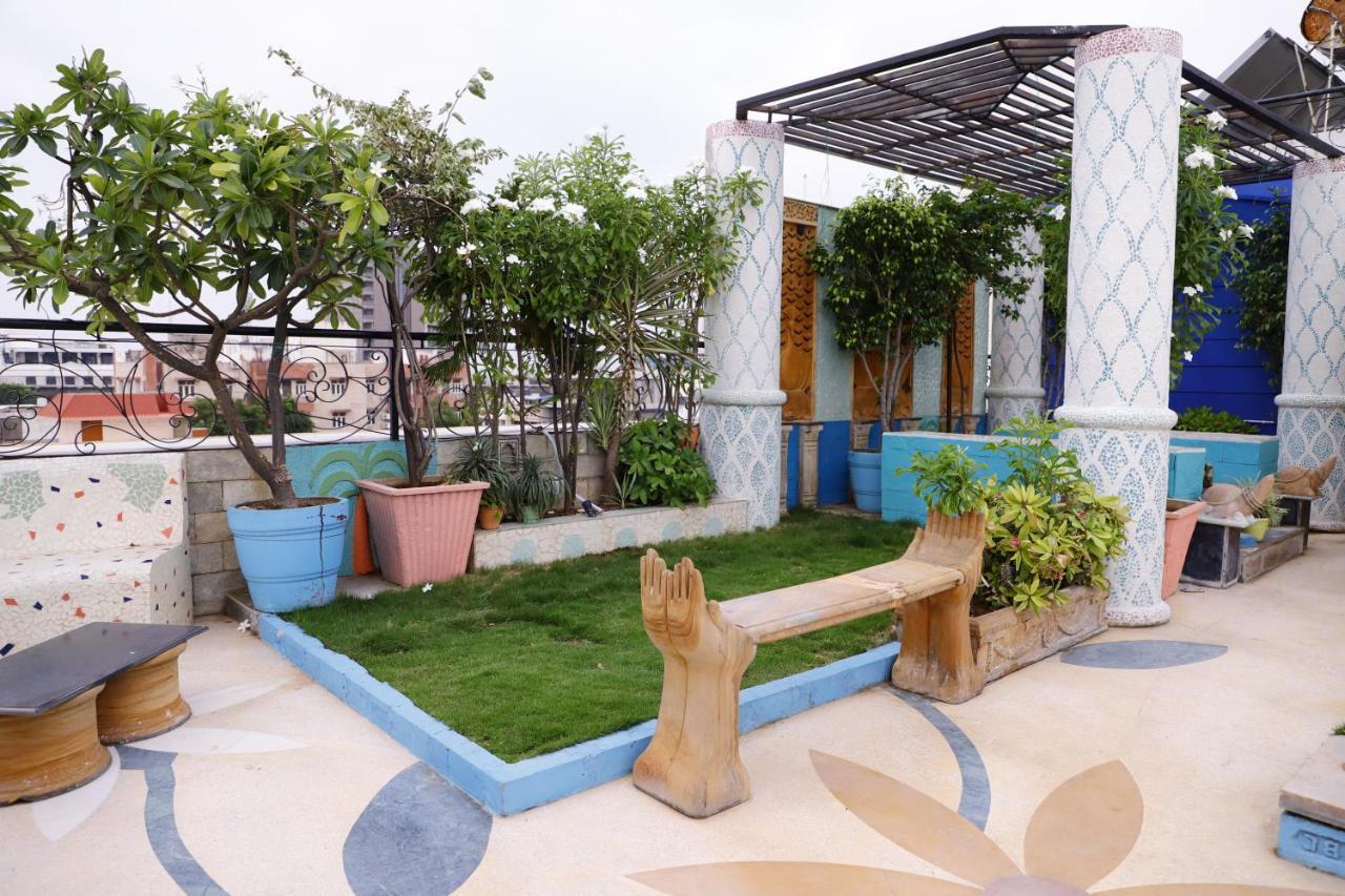 Aura Homestay Royal Villa جايبور المظهر الخارجي الصورة