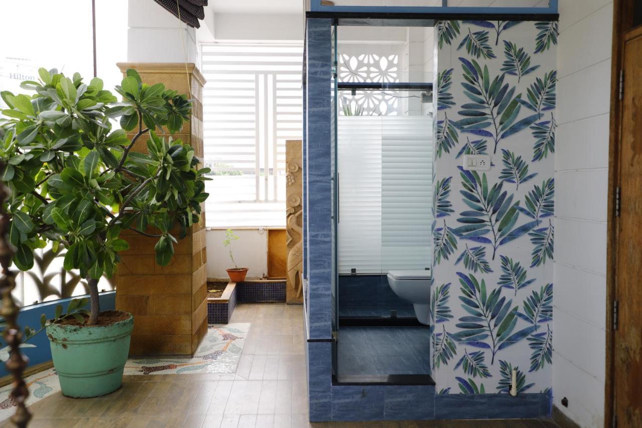 Aura Homestay Royal Villa جايبور المظهر الخارجي الصورة